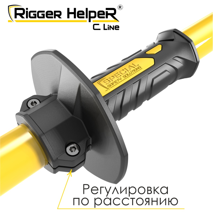 Инструмент безопасности для такелажных работ Rigger HelpeR C Line STRHC 120