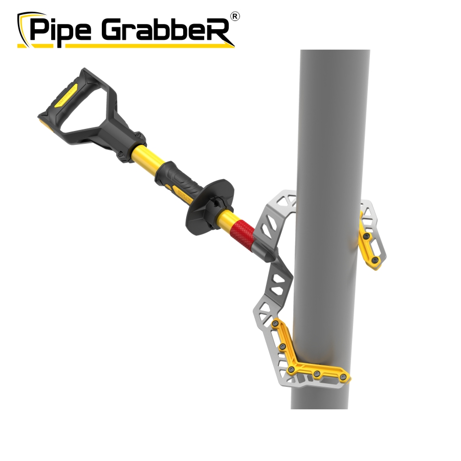 Pipe GrabbeR™ — универсальный инструмент для контроля и позиционирования бурильных труб STPG 90