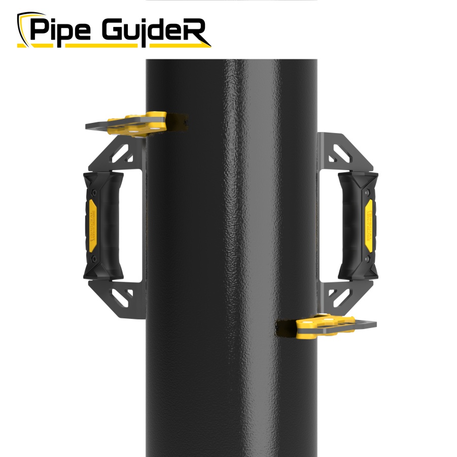 Устройство для управления бурильными  трубами Pipe GuideR ™ MAX 170 STPG MAXI 170