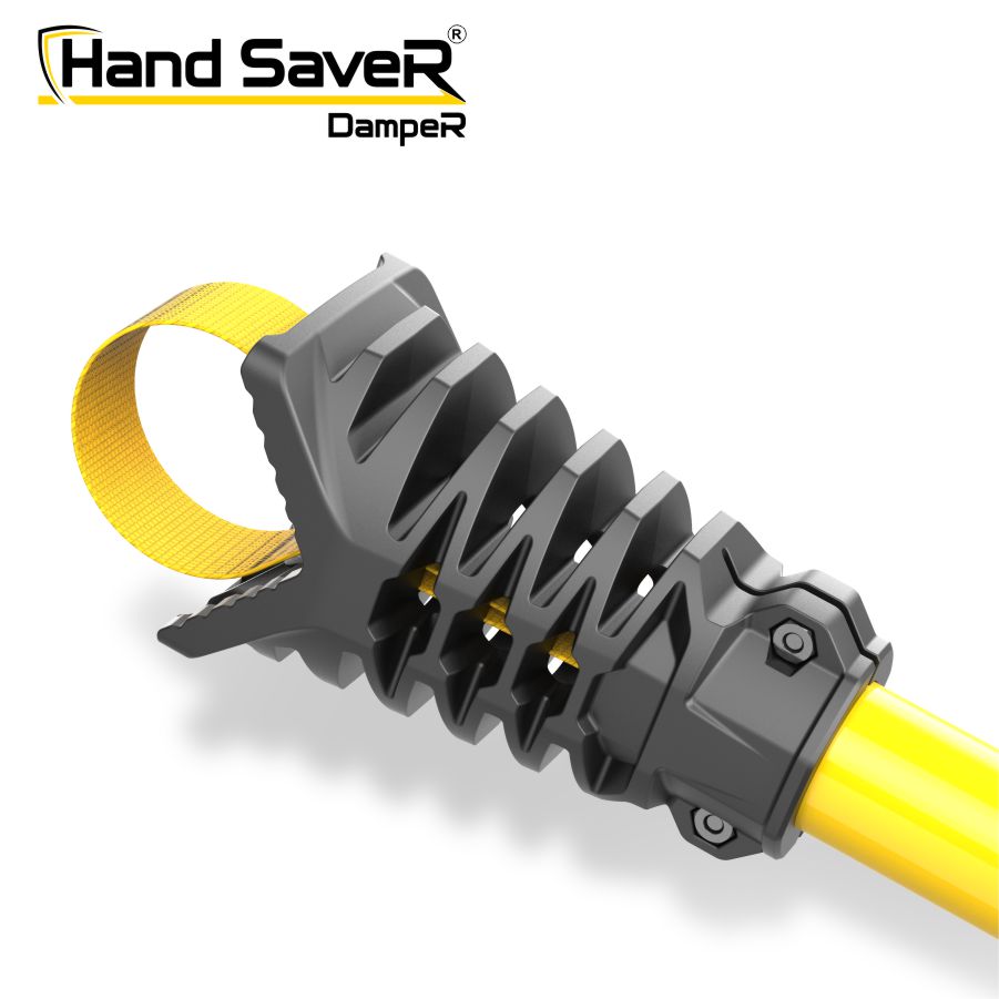Устройство для удержания ручных ударных инструментов Hand SaveR DAMPER STHSD 30