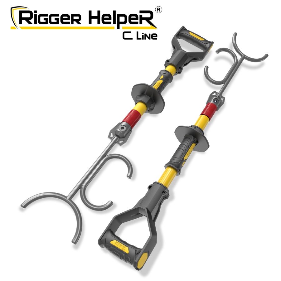 Инструмент безопасности для такелажных работ Rigger HelpeR C Line STRHC 60