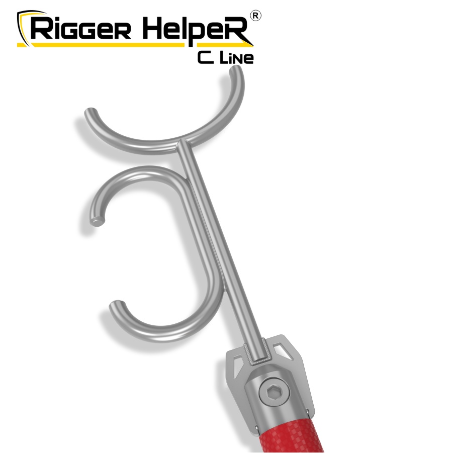 Инструмент безопасности для такелажных работ Rigger HelpeR C Line STRHC 60