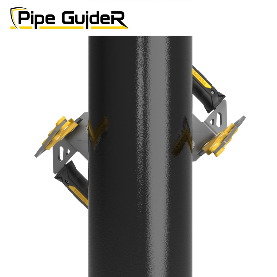 Устройство для управления бурильными  трубами Pipe GuideR ™ MAX 170 STPG MAXI 170