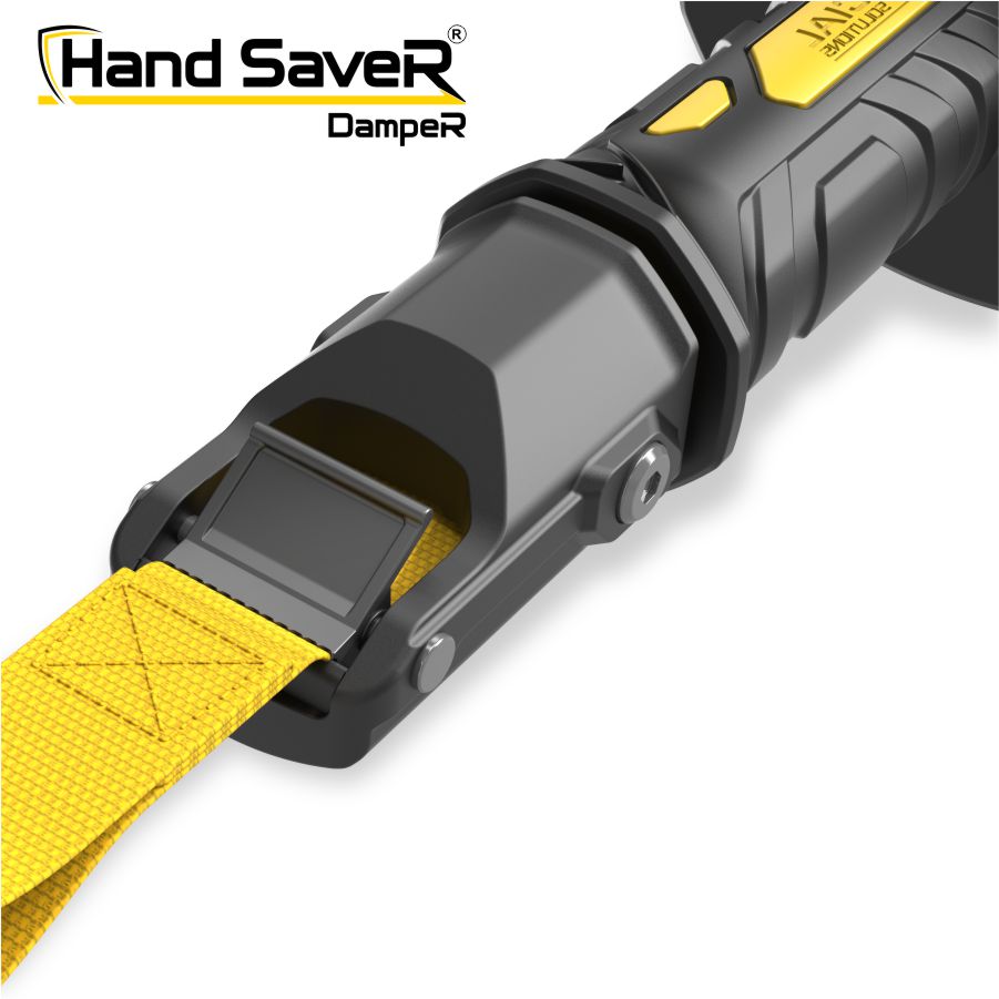 Устройство для удержания ручных ударных инструментов Hand SaveR DAMPER STHSD 30