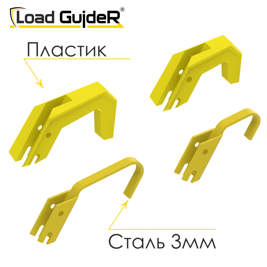 Инструмент безопасности для ГПР Load GuideR TM STLG 150