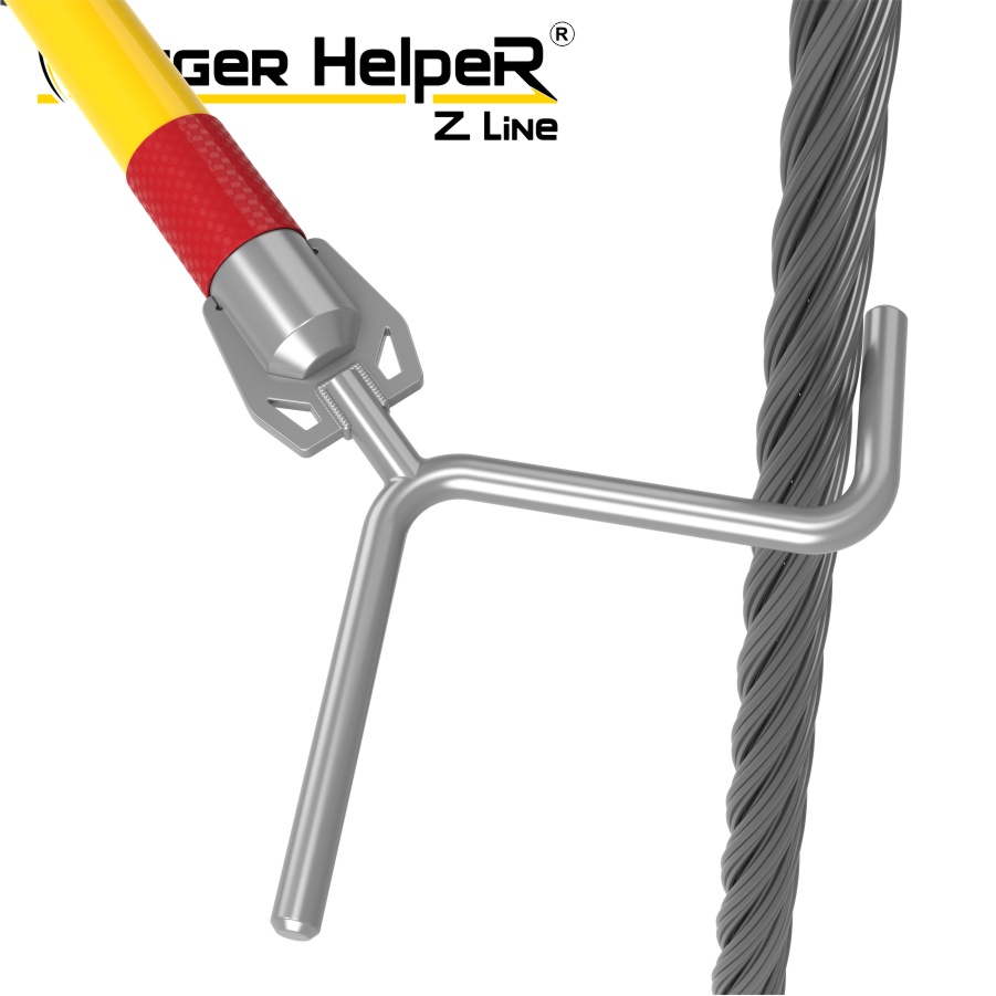 Инструмент безопасности для такелажных работ Rigger HelpeR Z Line STRHZ 60