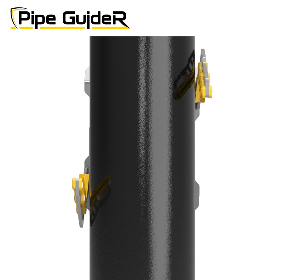 Устройство для управления бурильными  трубами Pipe GuideR ™ MAX 170 STPG MAXI 170