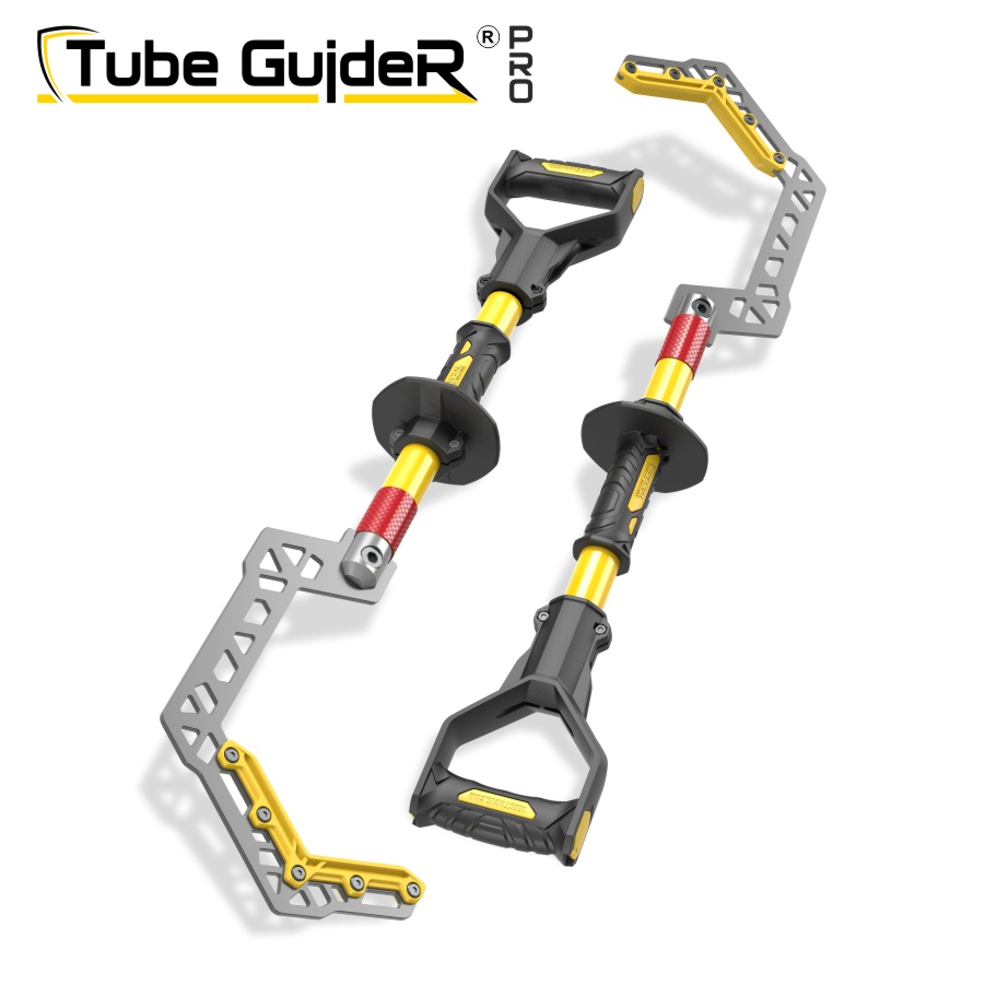 Универсальный инструмент для управления трубами Tube GuideR™PRO STTGP 90