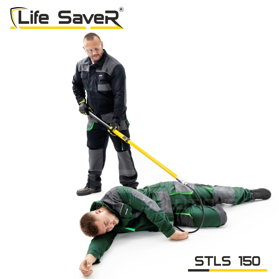 Инструмент безопасности диэлектрический (спасательный крюк) Life Saver 1.5