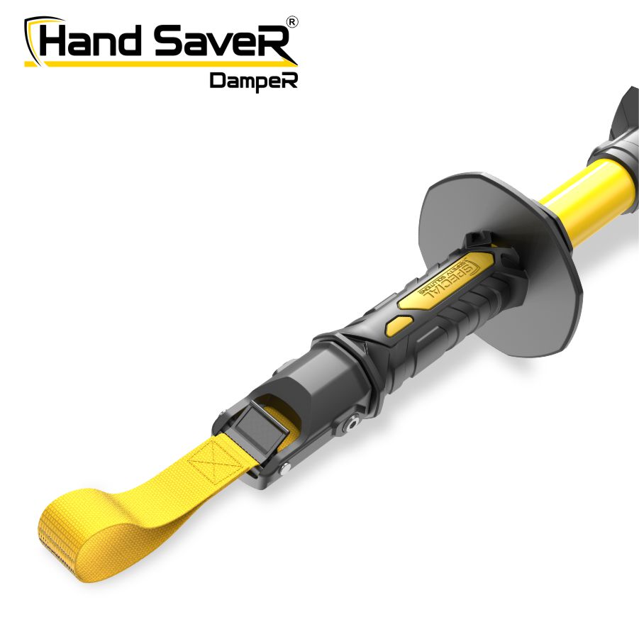 Устройство для удержания ручных ударных инструментов Hand SaveR DAMPER STHSD 30